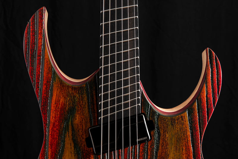 Mayones Duvell Elite 6 VF Goblin