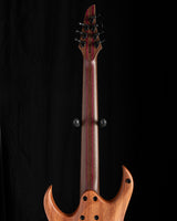 Mayones Duvell Elite 7 B26.5 Trans Graphite Satin