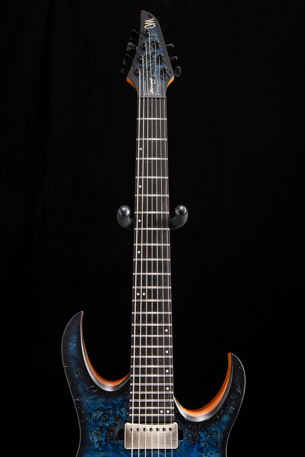 Mayones Duvell Elite 7 B26.5 Ice Dragon Raw