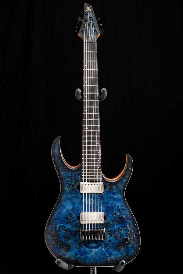 Mayones Duvell Elite 7 B26.5 Ice Dragon Raw
