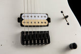 Mayones Duvell BL 7 Monolith Olympic White Nitro