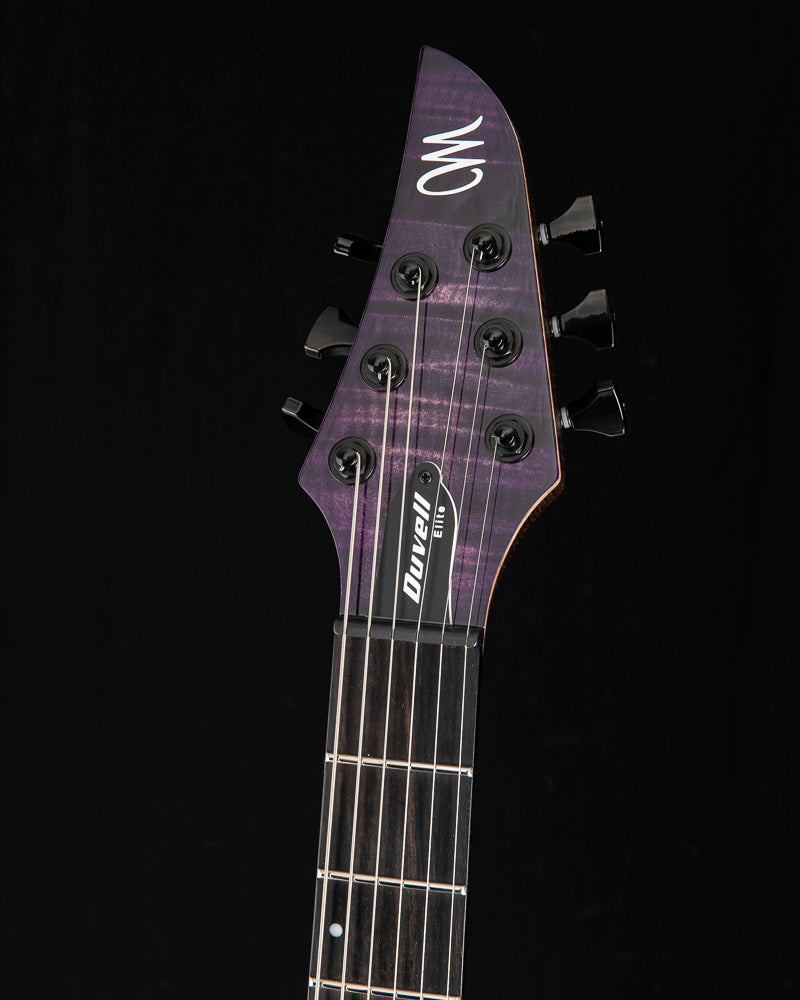 Mayones Duvell Elite 6 Infinite Purple