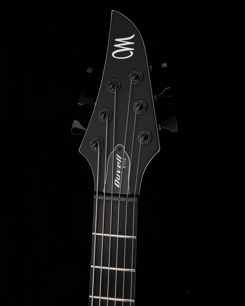 Mayones Duvell Elite 6 Antique Black Matte