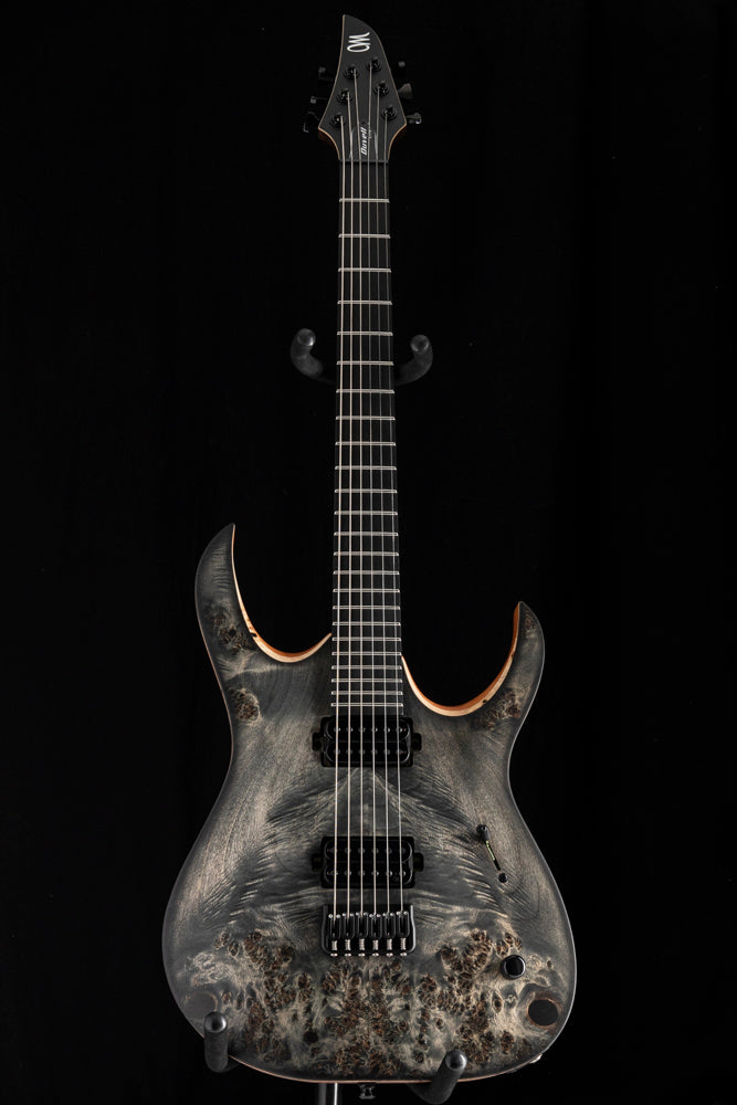 Mayones Duvell Elite 6 Antique Black Matte