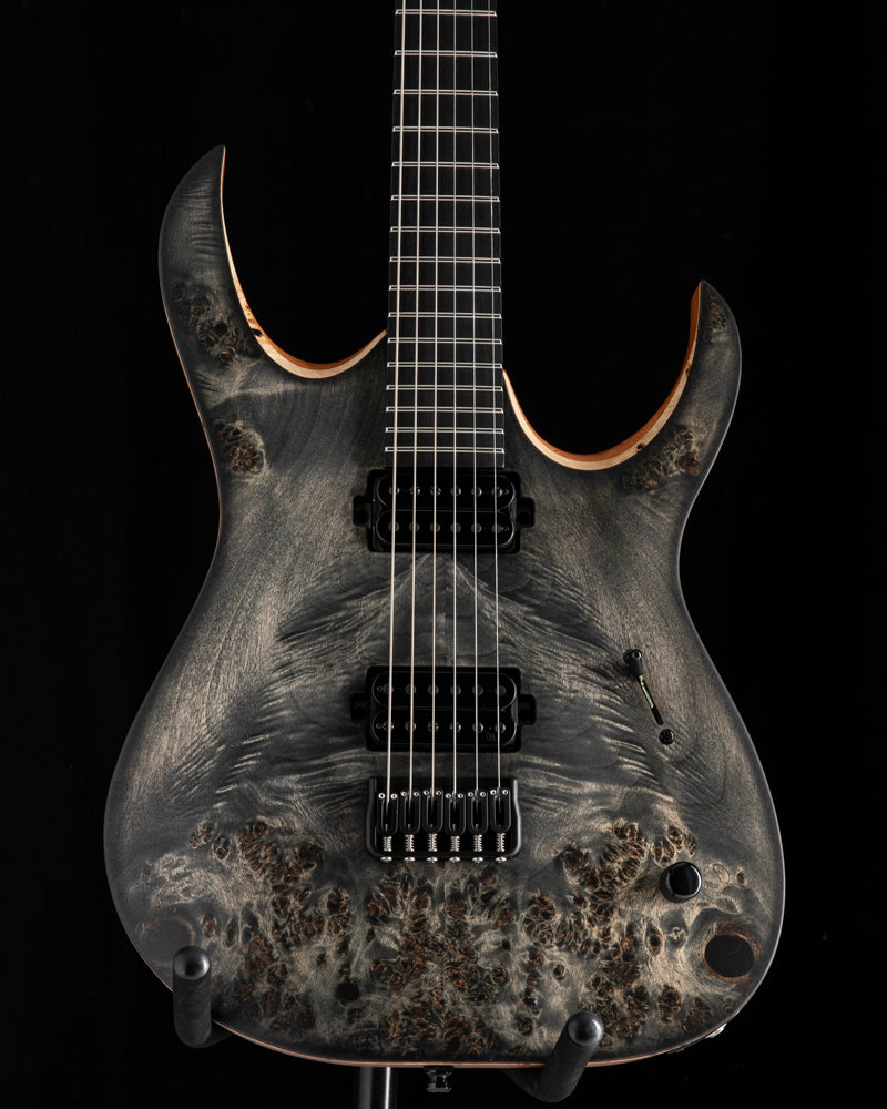 Mayones Duvell Elite 6 Antique Black Matte