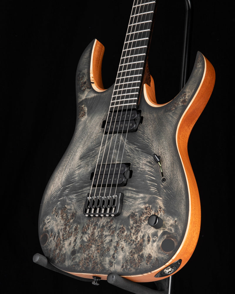 Mayones Duvell Elite 6 Antique Black Matte