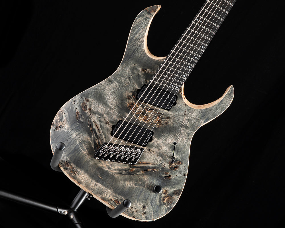 Mayones duvell 7 風 7弦ギター エレキギター Mayones Duvell Elite 7 VF Graphite Raw