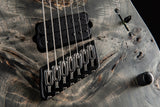 Mayones Duvell Elite 7 VF Graphite Raw