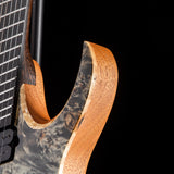 Mayones Duvell Elite 6 VF Trans Jeans Black Horizon Blue Gloss