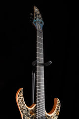 Mayones Duvell Elite 6 VF Trans Jeans Black Horizon Blue Gloss