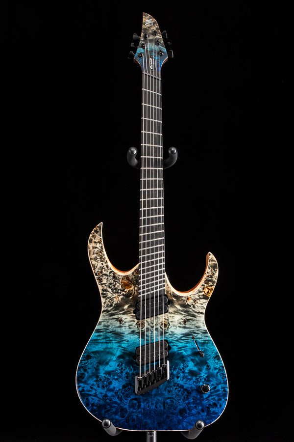 mayones duvell elite 6弦 Mayones Duvell Elite 6 Black Horizon | Mayones Duvell Elite Guitar