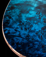 Mayones Duvell Elite 6 VF Trans Jeans Black Horizon Blue Gloss