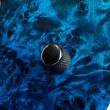 Mayones Duvell Elite 6 VF Trans Jeans Black Horizon Blue Gloss