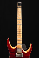 Mayones Hydra Elite 6 Black To Red Horizon