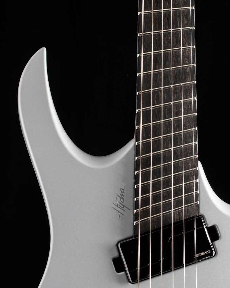 Mayones Hydra Elite VF 6 Monolith Silver