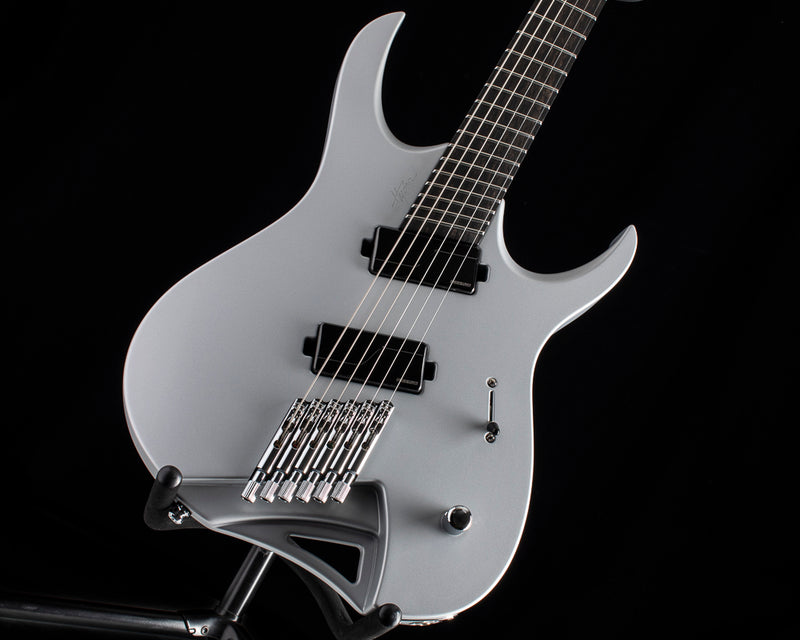 Mayones Hydra Elite VF 6 Monolith Silver