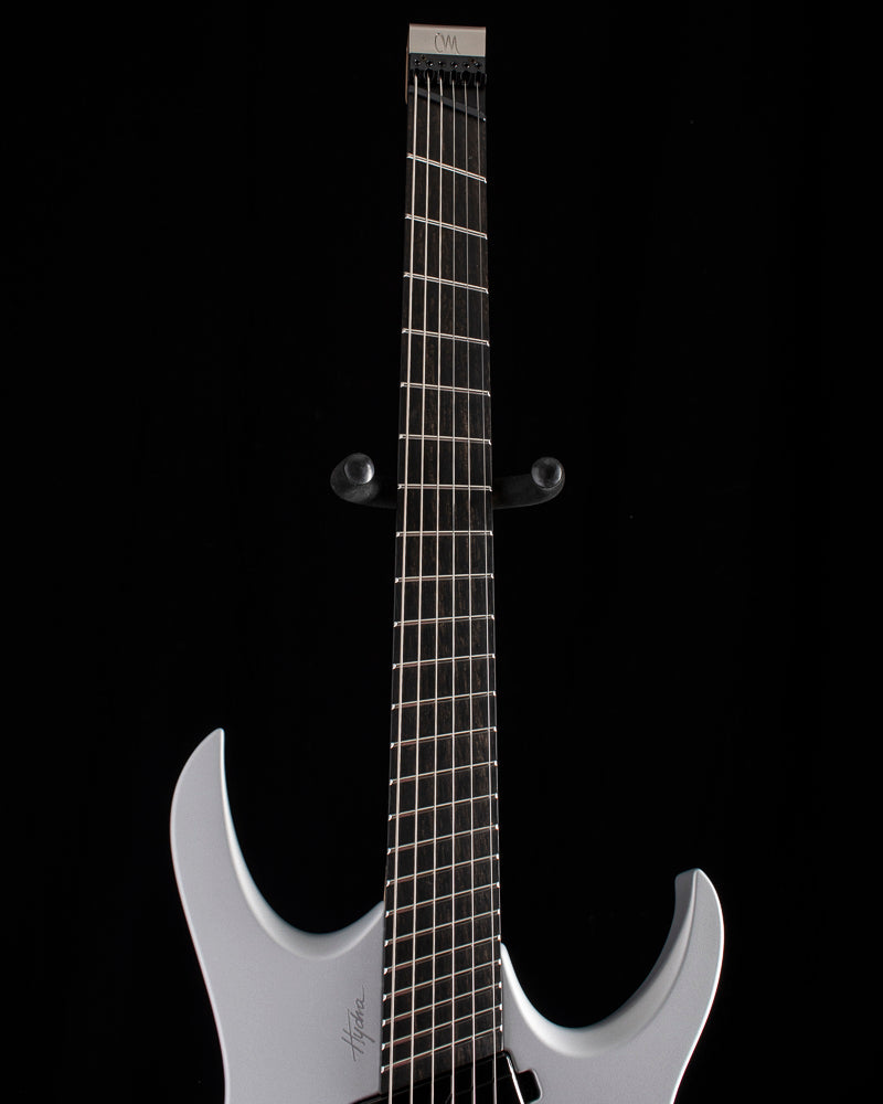 Mayones Hydra Elite VF 6 Monolith Silver