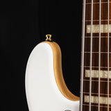 Mayones Hadrien Feraud Signature Jabba HF 5 FTS Monolith White Satin
