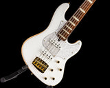 Mayones Hadrien Feraud Signature Jabba HF 5 FTS Monolith White Satin