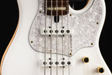 Mayones Hadrien Feraud Signature Jabba HF 5 FTS Monolith White Satin