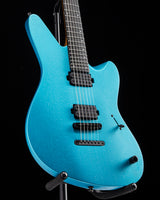 Mayones Jassper DT 6 Opal Blue Metallic Matte