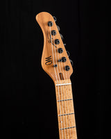 Mayones Jassper DT 6 Baritone Metallic Nautical Green