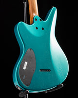 Mayones Jassper DT 6 Baritone Metallic Nautical Green