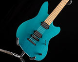 Mayones Jassper DT 6 Baritone Metallic Nautical Green