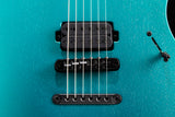 Mayones Jassper DT 6 Baritone Metallic Nautical Green