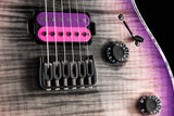 Mayones Regius 6 Supernova Purple Gloss