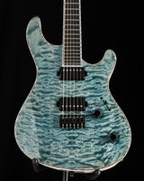 Mayones Regius 6 Trans Aqua Marine Gloss