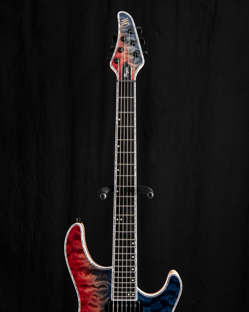 Mayones Regius 6 Blood Meridian