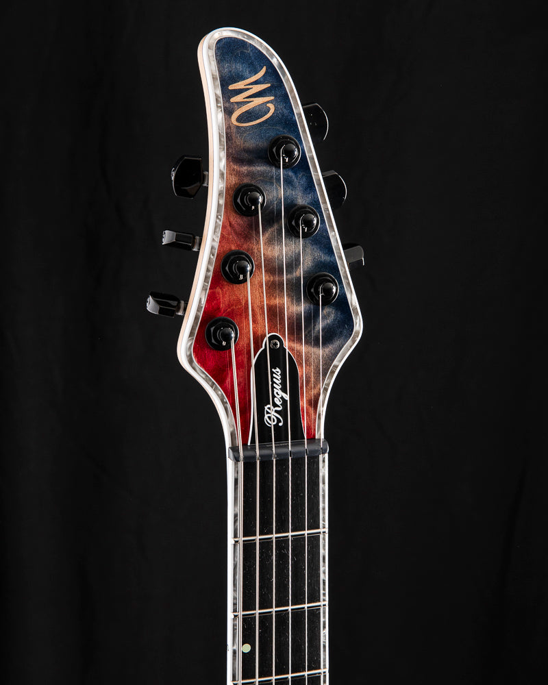 Mayones Regius 6 Blood Meridian