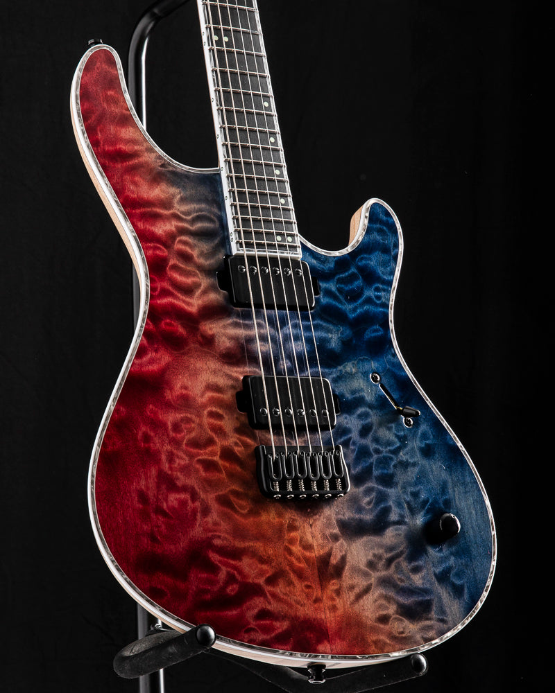 Mayones Regius 6 Blood Meridian
