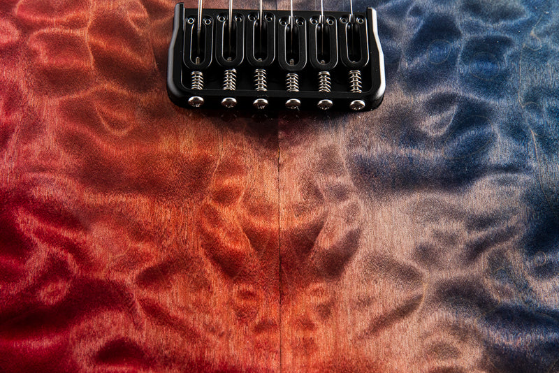 Mayones Regius 6 Blood Meridian