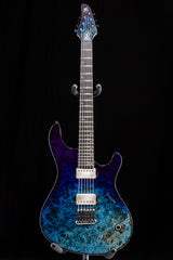 Mayones Regius 6 Blue Fade