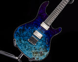 Mayones Regius 6 Blue Fade