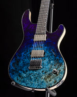 Mayones Regius 6 Blue Fade