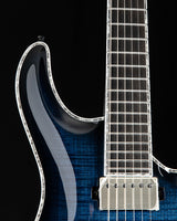 Mayones Regius Core 6 Trans Dirty Blue Burst