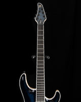 Mayones Regius Core 6 Trans Dirty Blue Burst