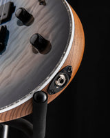 Mayones Regius 6 Galaxy Eye Blue Gloss