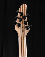 Mayones Regius 6 Galaxy Eye Blue Gloss