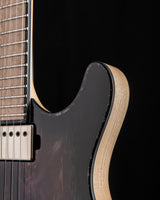 Mayones Regius 6 Galaxy Eye Purple