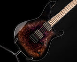 Mayones Regius 6 Galaxy Eye Purple
