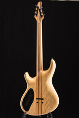 Mayones Regius 6 Natural Graphite Burst