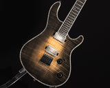 Mayones Regius 6 Natural Graphite Burst