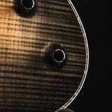 Mayones Regius 6 Natural Graphite Burst