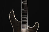 Mayones Regius 6 Natural Graphite Burst