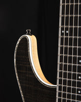 Mayones Regius 6 Natural Graphite Burst
