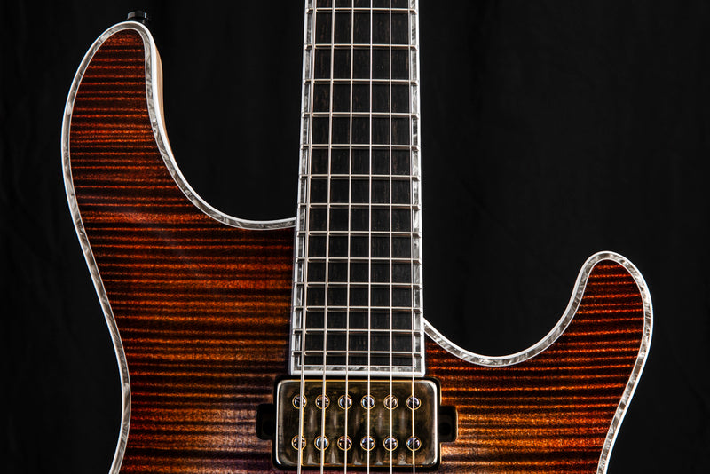 Mayones Regius 6 Swarm